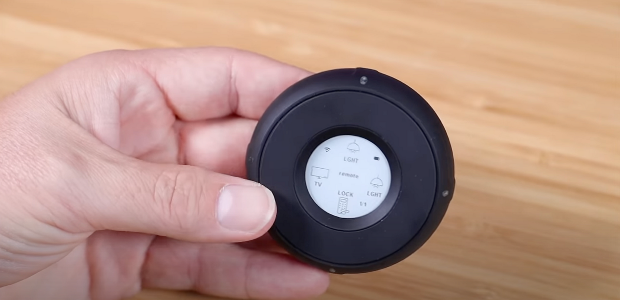 Tech YouTuber Shane Starnes Reviews Linxura Smart Home Controller